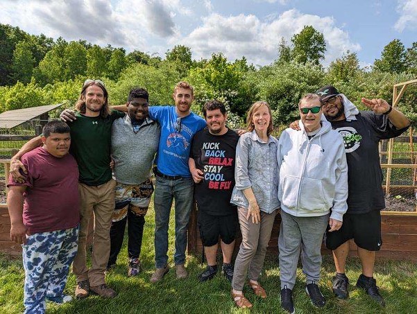 Rowan and the Inclusive Healthy Communities&nbsp;Grant